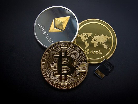 Cryptocurrency capitalization exceeds $2 trillion